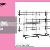 High Quality LCD TV Wall Mount, Adjustable Screen Display Mount thumbnail-2