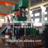 Hot Sale CE Hydraulic Scrap Aluminum Briquette Press thumbnail-2