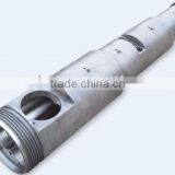 Extrusion Conical Bimetallic Material Twin Screw and Cylinder and WPC Screw Barrel thumbnail-1