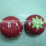 Strawberry Shape Tin Box thumbnail-4