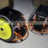 TOPMEDI Sport Training Basketball Wheelchair thumbnail-3