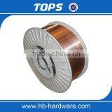 AWS ER70S-6 Copper Coated Mild Steel CO2 Gas Shielded Welding Wire MIG Welding Wire 0.8 mm 1.0 mm 1.2mm 1.6mm thumbnail-2