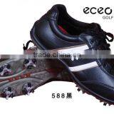 Genuine Leather Luxury Golf Shoe thumbnail-1