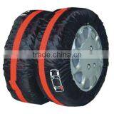 OEM 4x4 Car 170T Polyester Car Spare Tire Cover thumbnail-1