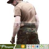 Cotton Running T-Shirt Military For Men thumbnail-6