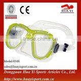 Low Volume Wholesales Attractive Design Diving Mask thumbnail-3
