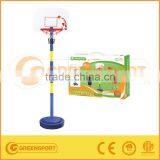 Kids Boy Girl Basket Ball Backboard Stand Sport Indoor Outdoor Activity Toy Set thumbnail-1