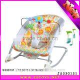 Kids Rocking Chair With Music thumbnail-5
