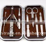 2014 8PC Professional Sepedicure Nail Manicure Tools Set AM-354E-3 thumbnail-1
