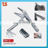 2014 New Design Colorful Multi-function Stainless Steel Plier Hand Tools 8913 thumbnail-1