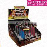 Hot Dog Stick Telescopic Extendable BBQ Fork PDQ Packing thumbnail-1