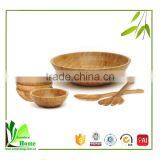 Customized High Quality Bmaboo Bowl thumbnail-3