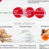 FDA Certification Red Suger Ginger Tea , Jujube Ginger Tea , Chinese Healty Ginger Instant Tea thumbnail-2