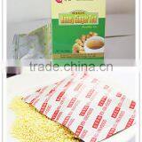 Wholesale FDA, HALAL. KOSHER Honey Instant Ginger Tea in Slimming Tea Granular Manufacturer thumbnail-6