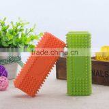 Pet Dog Puppy Cat Bath Brush Comb Depilation Soft Silicone Sticky Hair Tool Worldwide Store thumbnail-2