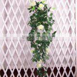 Artificial Rose Flower Vine for Dec thumbnail-5