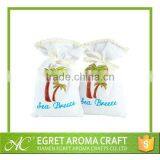 New Design With Top Quantity Air Freshener Aroma Scented Fragrance Custom Wardrobe Sachet