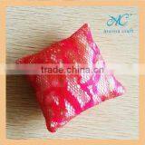 2015 Eco Friendly Home Air Freshener Cotton Material Embroidery Lavender Bag Aroma Hanging Sachets thumbnail-5