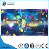 Dianfu Amusement Hot Sell Dragon King Fishing Game Arcade 55 Inch Screen 8-player Ocean Monster Fish Hunter Game Machine thumbnail-3