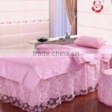 Embroidered Beautiful Wholesale Fitted Massage Bed Sheets thumbnail-2