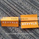 2017 Custom Made High Density Damask Woven Label Clothing Labels thumbnail-5