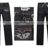 GZY Jeans Women Clearance Stock Lots Wholesale China thumbnail-3