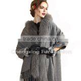 CX-B-P-65B Women Fashion New Style Pashmina, Pashmina Shawl thumbnail-3