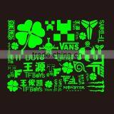 Wholesale Price High Quality Custom Plastisol Offset Heat Transfer thumbnail-4