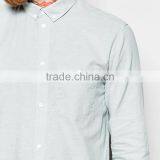 Men's Weekday Dress Shirt Custom Made Casual Slim Fit Men's Dress Shirt thumbnail-3