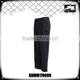 Wholesale Mens Blank Black Sportswear Athletic Gym/running Sweat Pants thumbnail-4