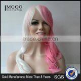 Mix Color Party Wigs For Women Glueless Virgin Brazilian Human Hair Full Lace Wigs thumbnail-1