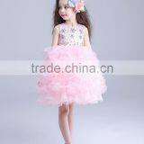 2017 Show Stage Costumes Princess Dress for Girls thumbnail-5