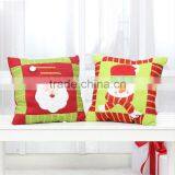 HD1047 Pretty Christmas gift snowman decoration pillows