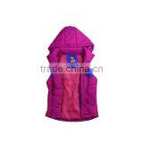 Women Rose Pink Gym Sport Running Vest thumbnail-2