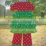 Newly Fashion Baby Clothes Christmas Outfit For Girls Clothing Set thumbnail-5