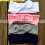 2015 New Style Toddler Cotton Headband Beauitful Baby Hair Accessories thumbnail-1