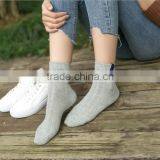 Zm21801a Pure Color Wholesale Women Winter Socks thumbnail-2