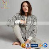 Winter Warm Mens Casual Pants,cashmere Pants for Women thumbnail-2