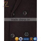 Luxury Mens Cashmere Sweater Cardigans With Buttons thumbnail-6