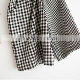 1-7 Years Wholesale 2017 New Fashion Autumn Plaid Kids Wide Leg Pants (pick Size ) thumbnail-3