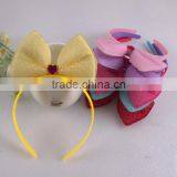 lovely baby party hairpin design children hair-accessories Headwear