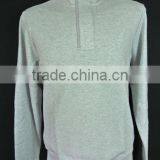 60% Cotton 40% Polyester Custom Sweatshirt Extra Long Sleeve thumbnail-1