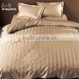 100% Cotton Simple Quilt Bamboo Twin Bedding Set thumbnail-1