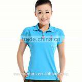 Wholesales Womens Fitness Quick-dry T-shirt In Stock thumbnail-2