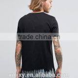 Summer New Style Tassels t Shirt Mens t Shirt Cotton t Shirt for Men thumbnail-2