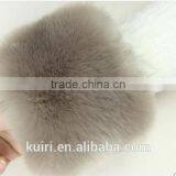 Women's Extra Large Faux Fur Fox Fur Cuff Winter Oversleeps Hand Ring Wristiest Gloves Winter Arm Warmer thumbnail-4