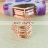 Metal Cloth Hanger thumbnail-3