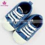 OEM Manufacturer Newborn Crib Shoes Baby Shoes Comfortable Toddlers Shoes thumbnail-1