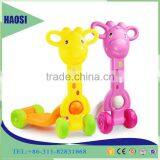 Simple and Cheap Plastic Baby Scooter thumbnail-5