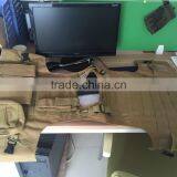 Khaki Tactival Vest thumbnail-5